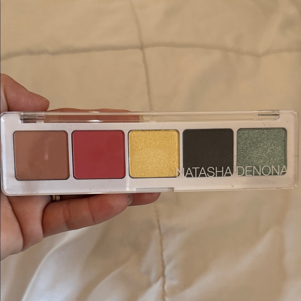 Natasha Denona Eyeshadow Palette - Earthy Tones